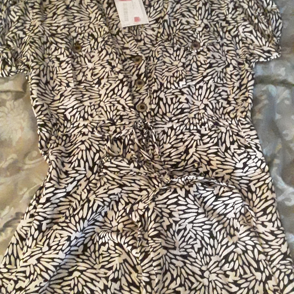 Jump suit